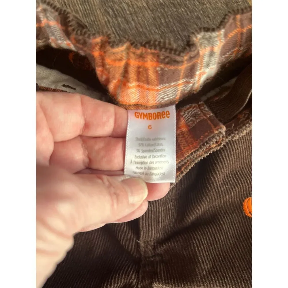 Little girls Gymboree Size‎ 6 Pants